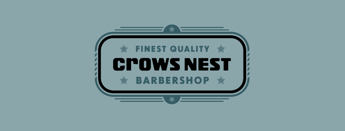 Crows Nest Barbershop — photo 1