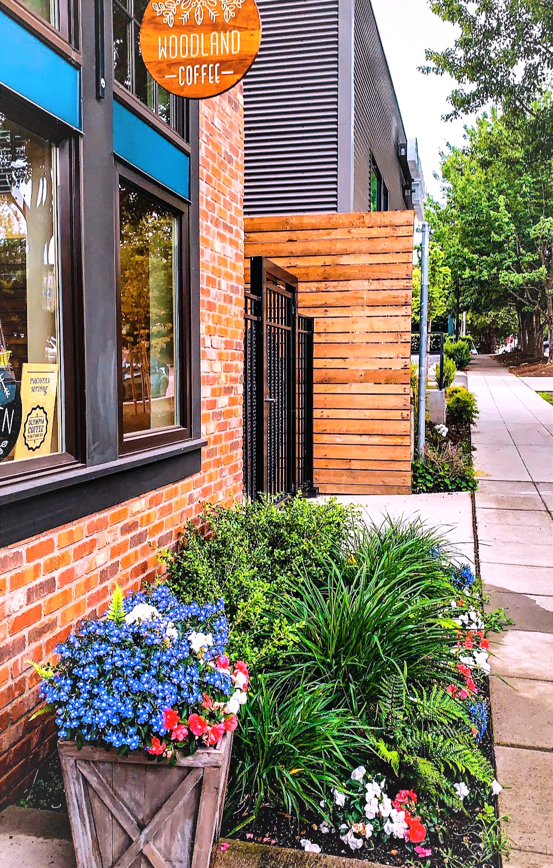 Woodland Coffee — photo 2