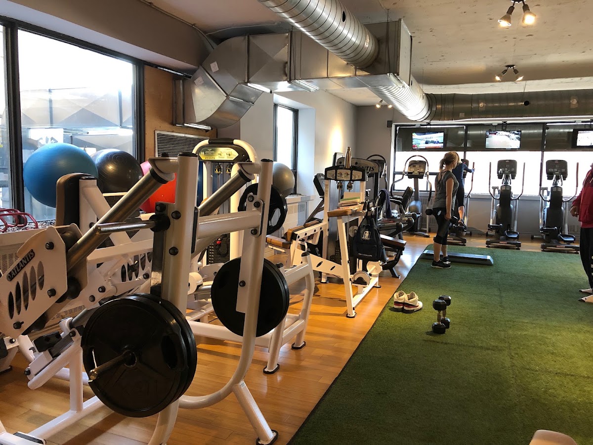 Studio 1 Gym