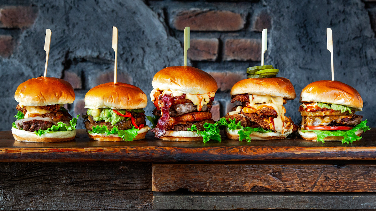 Ozzy's Burgers Toronto