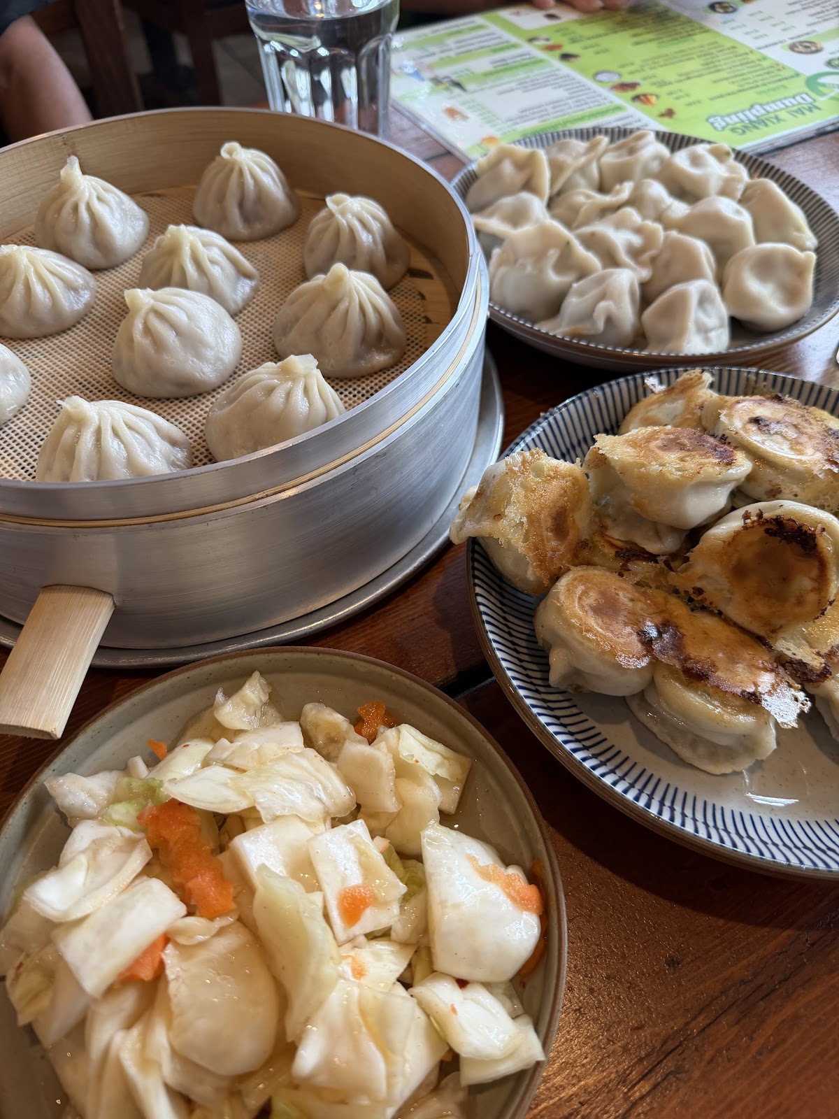 Mai Xiang Dumpling Mont-Royal