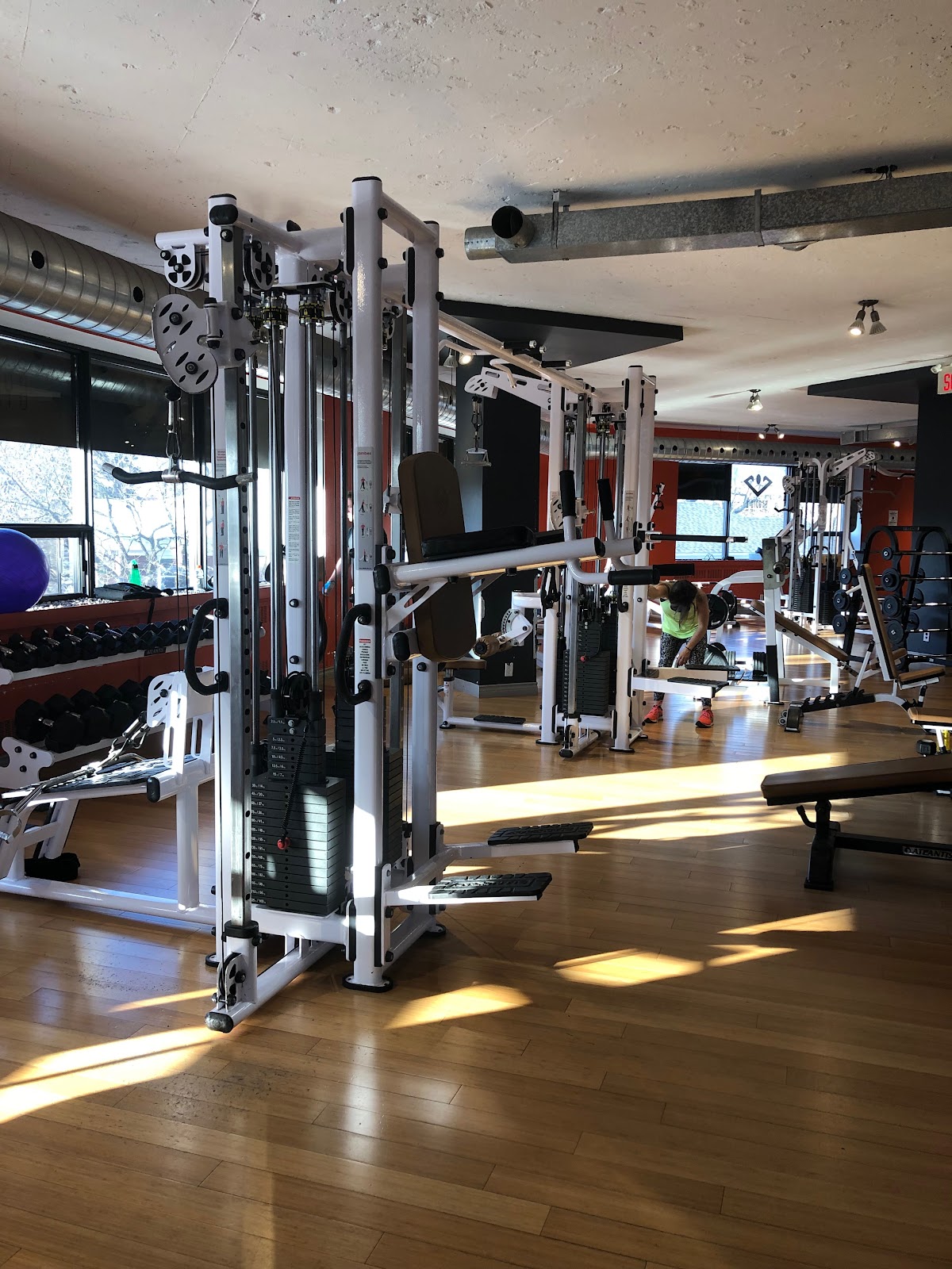 Studio 1 Gym