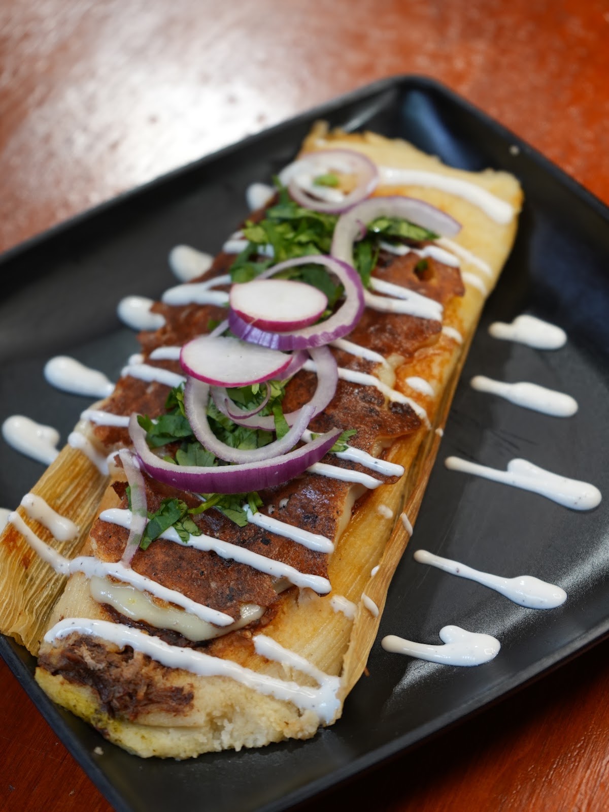 La Bikina Mexican Street Food — photo 3
