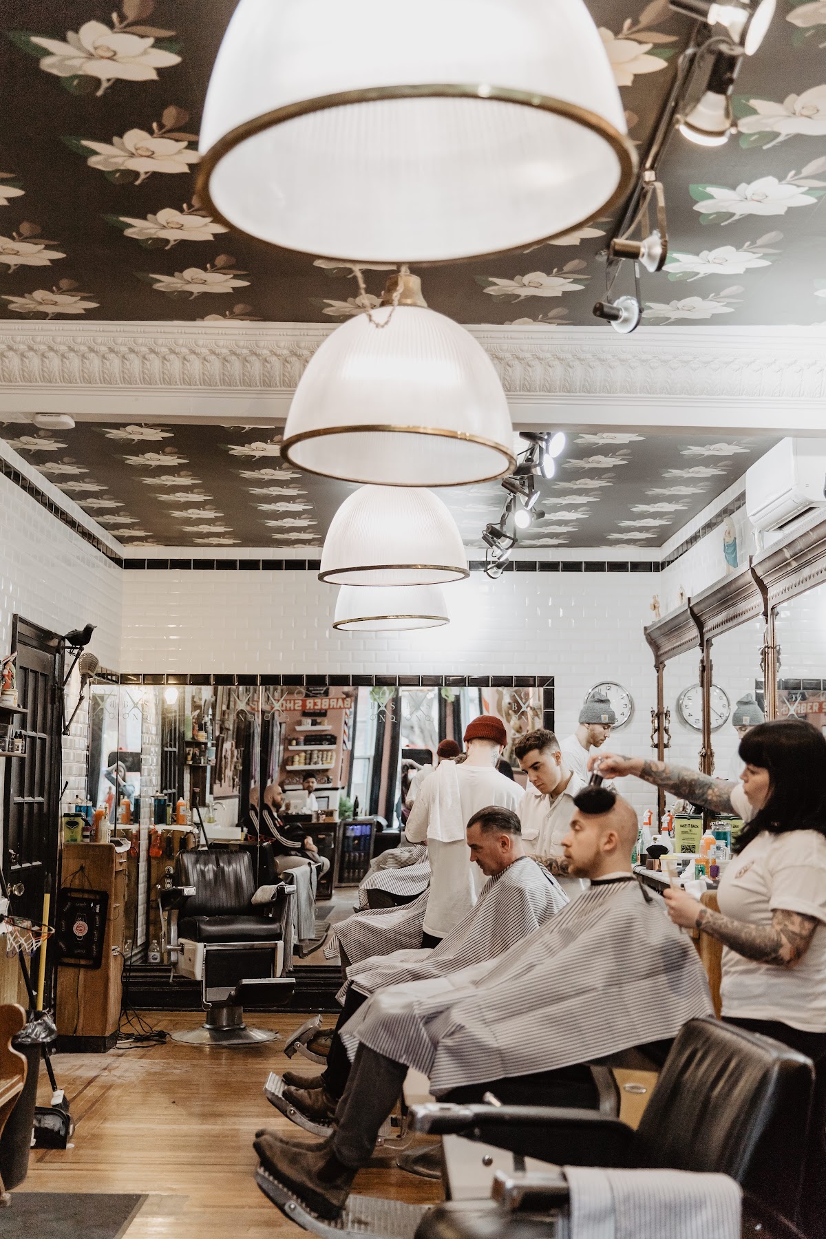 Crows Nest Barbershop — photo 4