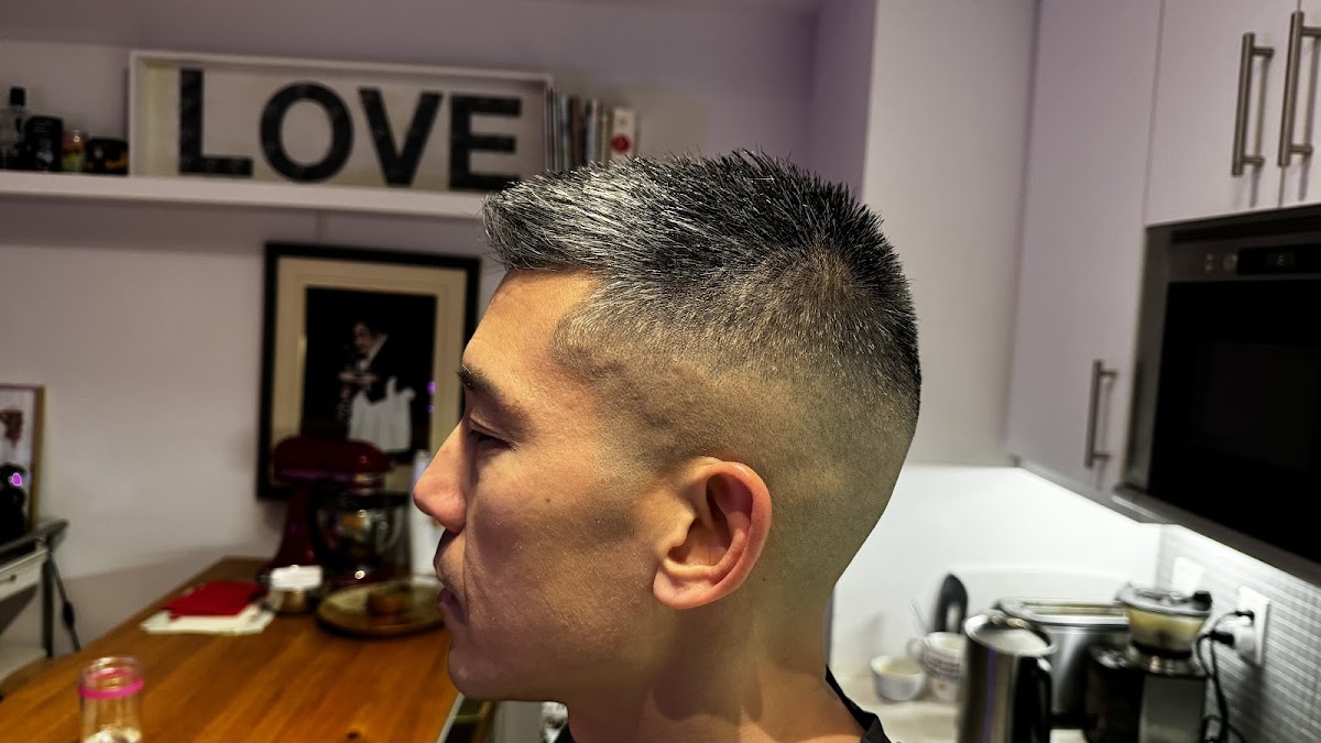 Crows Nest Barbershop — photo 6